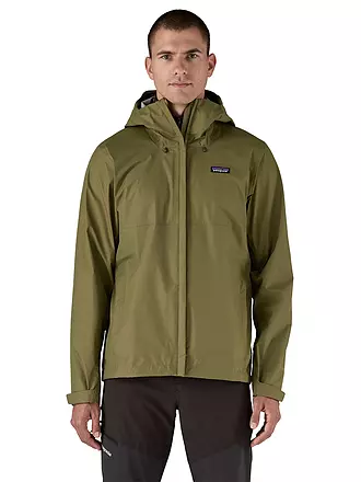 PATAGONIA | Chaqueta de senderismo para hombre Torrentshell 3L | 
